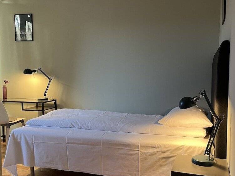 标准单人间, City Hostel Bergen