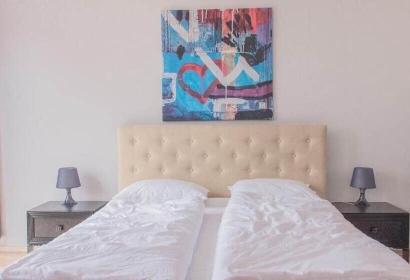 标准间, City Hostel Bergen