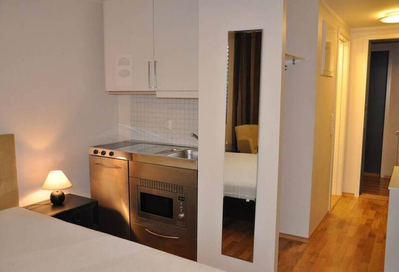 חדר סטנדרט, City Hostel Bergen