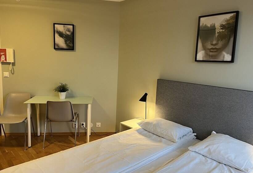 חדר סטנדרט, City Hostel Bergen