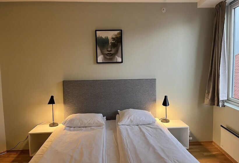 חדר סטנדרט, City Hostel Bergen