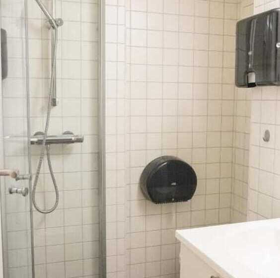 חדר משפחתי, City Hostel Bergen