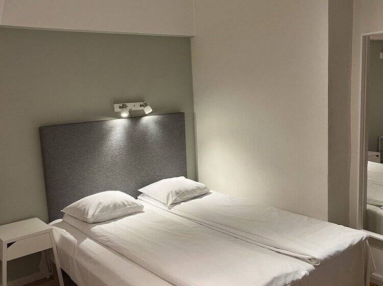 חדר סטנדרט לשלושה, City Hostel Bergen