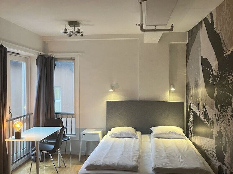 חדר סטנדרט לשלושה, City Hostel Bergen