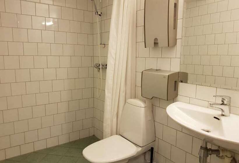 חדר סטנדרט לשלושה, City Hostel Bergen