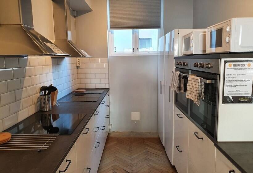 חדר סטנדרט לשלושה, City Hostel Bergen