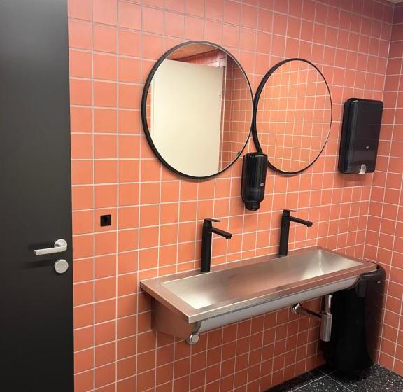 מיטה בחדר משותף, City Hostel Bergen