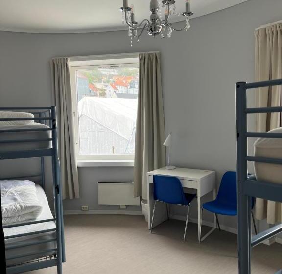 מיטה בחדר משותף, City Hostel Bergen
