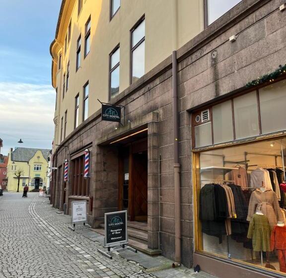 标准单人间, City Hostel Bergen