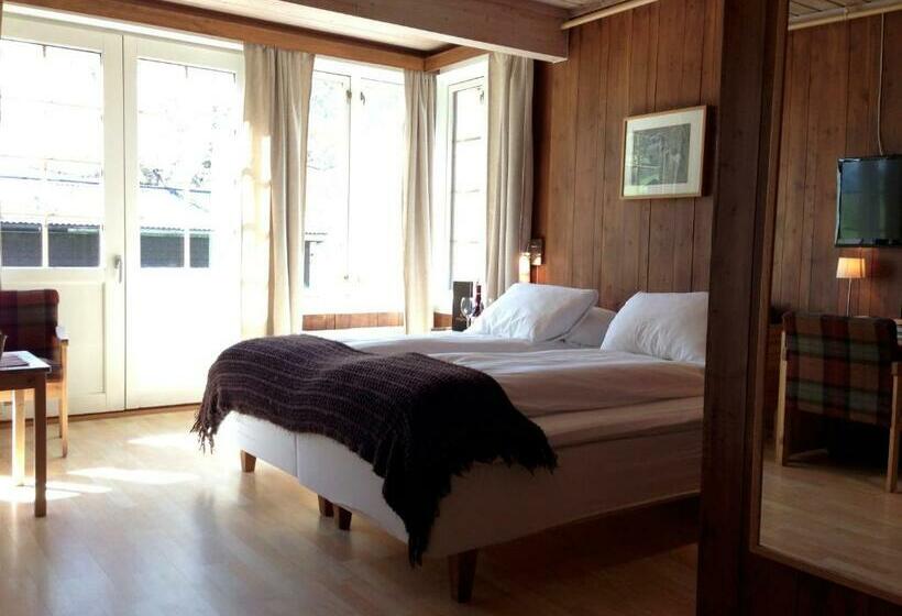高级大房间, Fossheim Hotel Lom