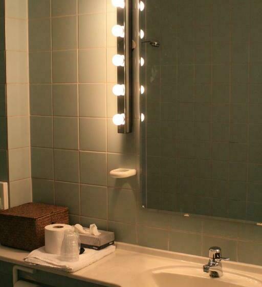 Номер Стандарт, Fossheim Hotel Lom