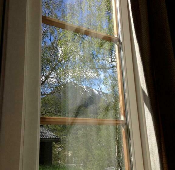 标准间, Fossheim Hotel Lom