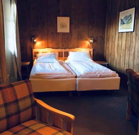 Номер Стандарт, Fossheim Hotel Lom