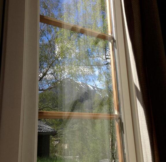 غرفة سوبيريور, Fossheim Hotel Lom