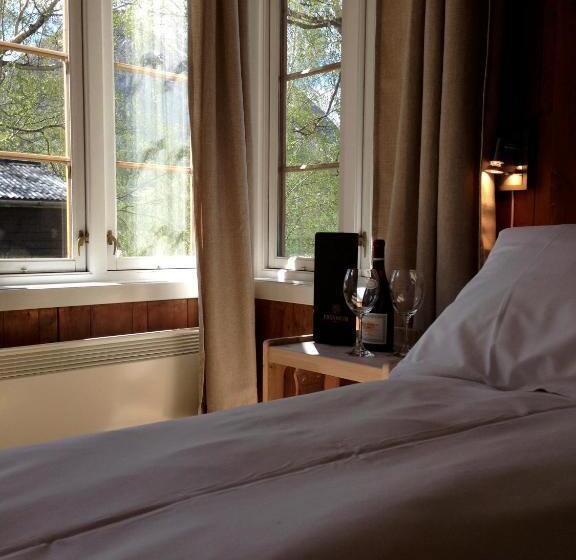 高级大房间, Fossheim Hotel Lom
