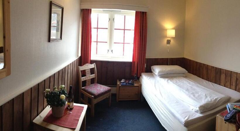 Номер Economy Индивидуальный, Fossheim Hotel Lom