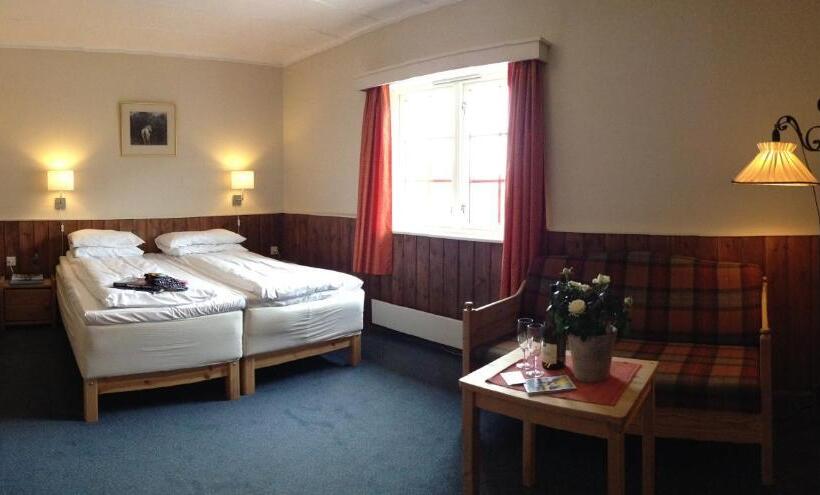 Номер Economy, Fossheim Hotel Lom