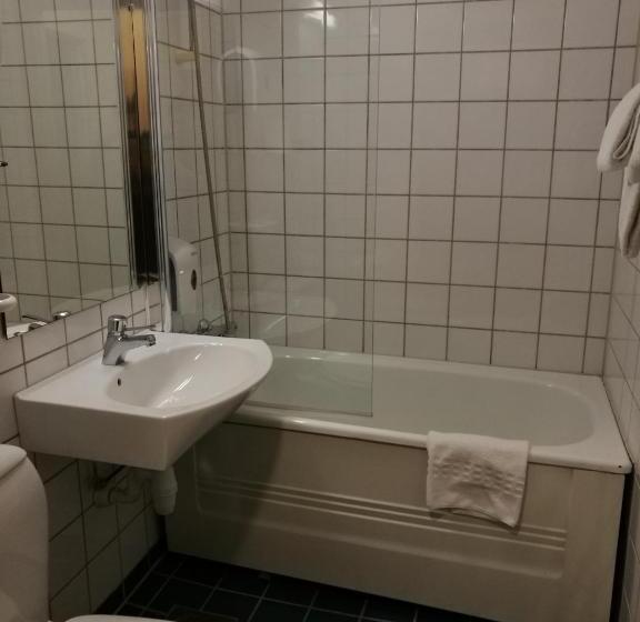 ベーシックルーム, Fossheim Hotel Lom