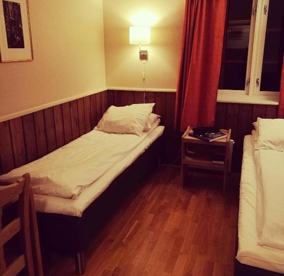 Номер Basic, Fossheim Hotel Lom