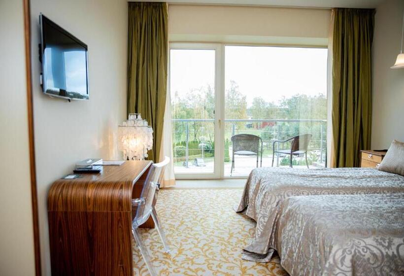 اتاق استاندارد با دسترسی به اسپا, Harmony Park Hotel & Spa