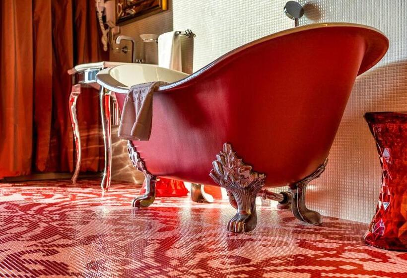 اتاق لوکس, Harmony Park Hotel & Spa