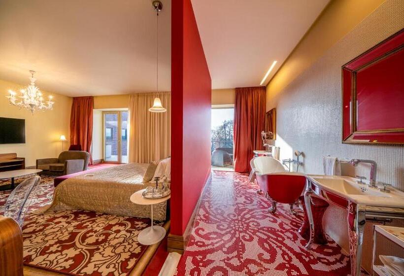 اتاق لوکس, Harmony Park Hotel & Spa