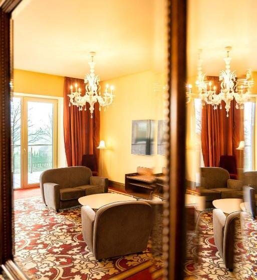 اتاق لوکس, Harmony Park Hotel & Spa