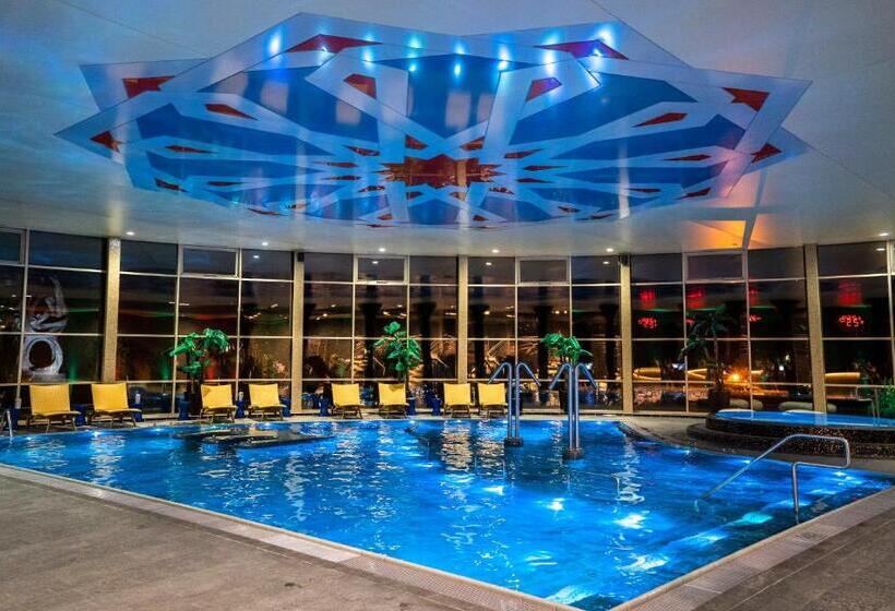 سوئیت پرزیدنت, Harmony Park Hotel & Spa