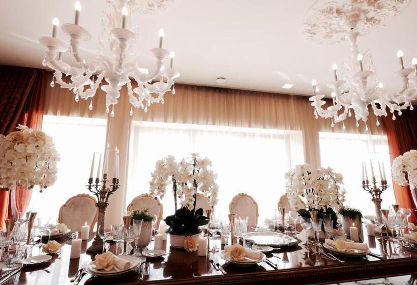 سوئیت پرزیدنت, Harmony Park Hotel & Spa