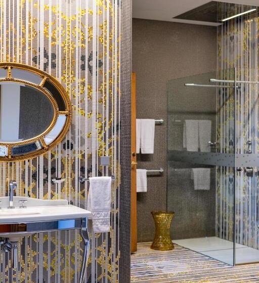 سوئیت پرزیدنت, Harmony Park Hotel & Spa