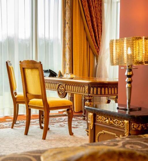 سوئیت پرزیدنت, Harmony Park Hotel & Spa