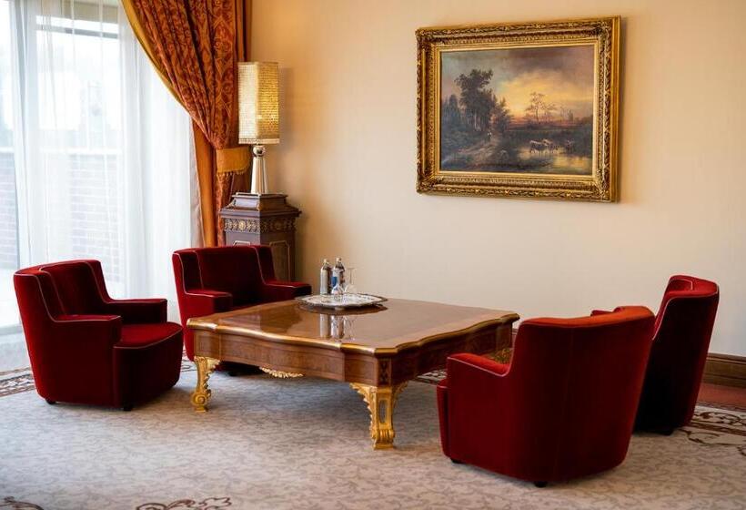 سوئیت پرزیدنت, Harmony Park Hotel & Spa