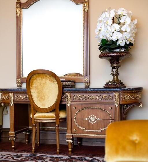 سوئیت پرزیدنت, Harmony Park Hotel & Spa