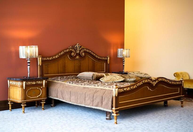 سوئیت پرزیدنت, Harmony Park Hotel & Spa