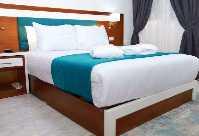 آپارتمان 1 خوابه, Asafra Hotel Apartments Egyptian Only Price