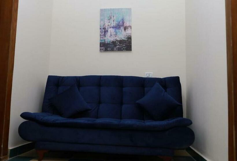 آپارتمان 1 خوابه, Asafra Hotel Apartments Egyptian Only Price