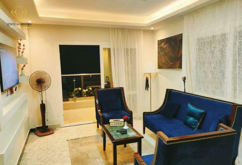 آپارتمان 2 خوابه, Asafra Hotel Apartments Egyptian Only Price