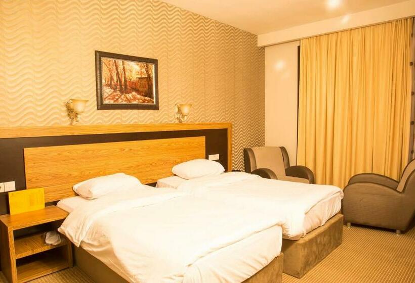 اتاق استاندارد, Asenappar