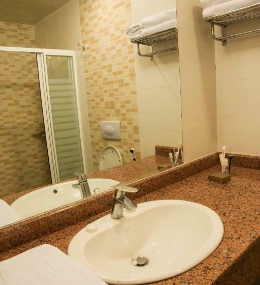 اتاق استاندارد, Asenappar