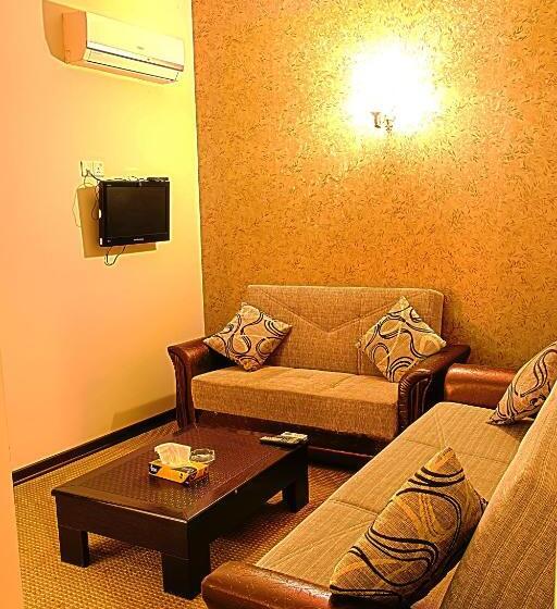 سوئیت 2 خوابه, Asenappar