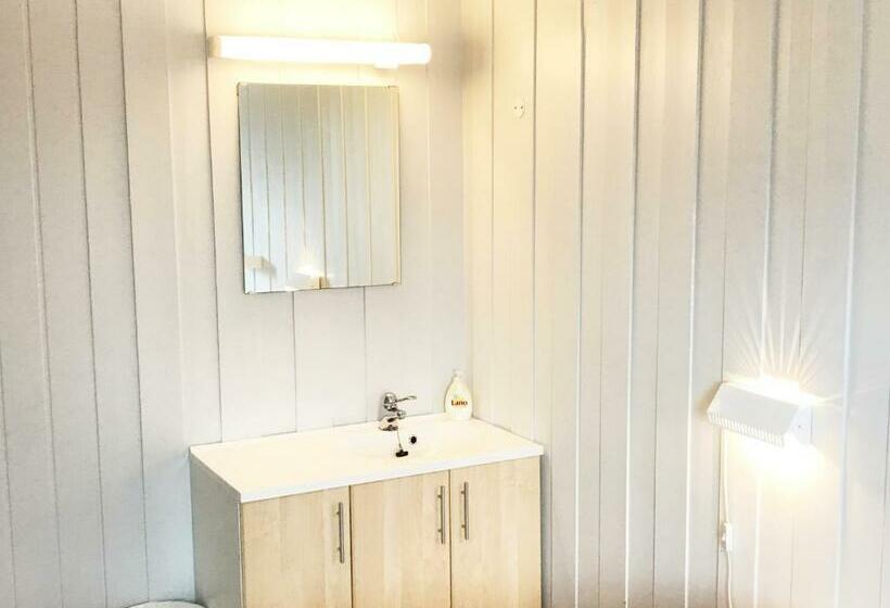 Номер Стандарт Совместная Ванная, Austbø Hotell