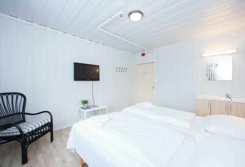 Номер Стандарт Совместная Ванная, Austbø Hotell