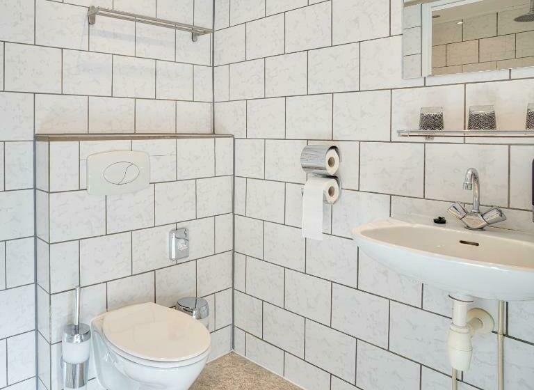 带大床的标准间, Bed And Breakfast De Heren Van Valkenburg