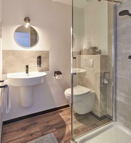 带大床的豪华间, Bed And Breakfast De Heren Van Valkenburg