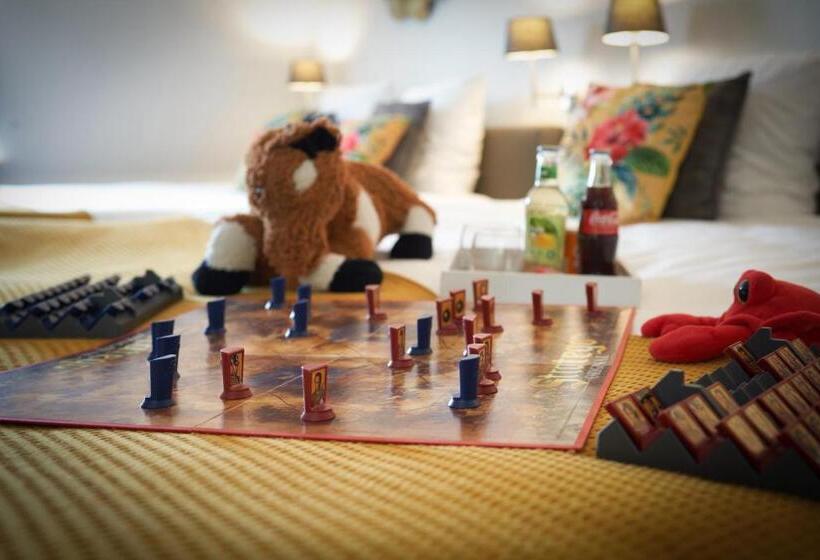 豪华家庭房间, Bed And Breakfast De Heren Van Valkenburg