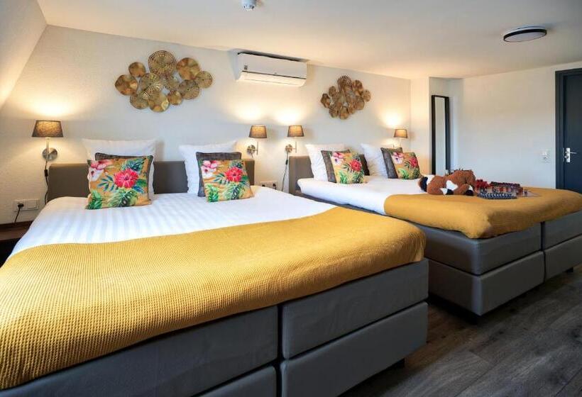 豪华家庭房间, Bed And Breakfast De Heren Van Valkenburg