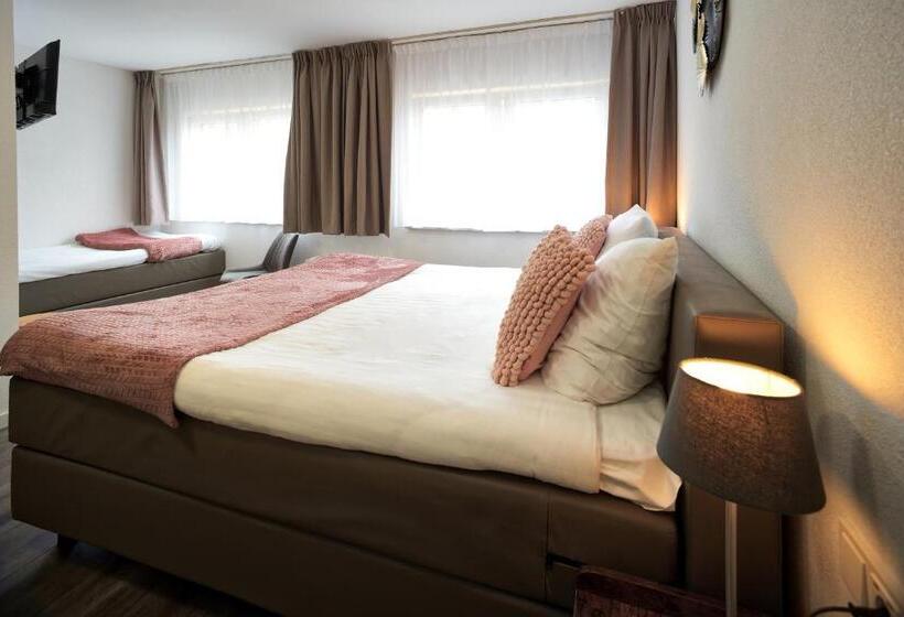 豪华三人间, Bed And Breakfast De Heren Van Valkenburg