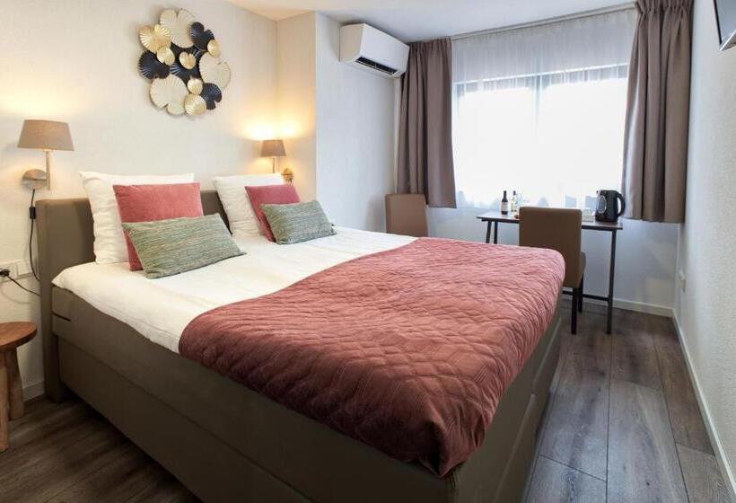 带大床的标准间, Bed And Breakfast De Heren Van Valkenburg