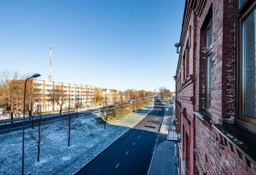 اتاق استاندارد با آشپزخانه, Biplan