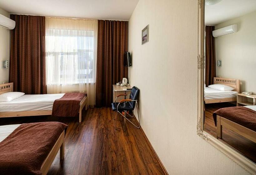 اتاق استاندارد, Biplan